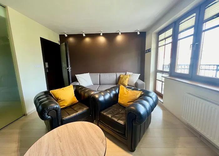 Apartament Centrum Koszalin