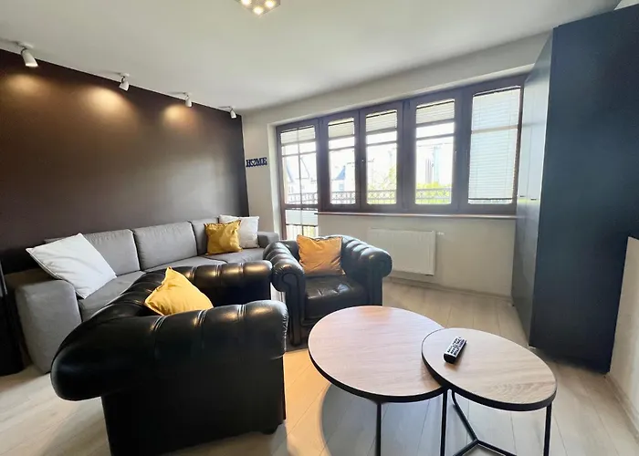 Apartament Centrum Koszalin