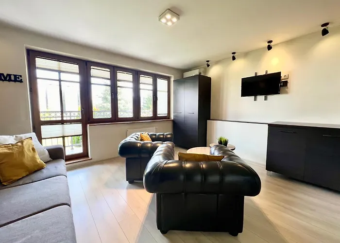 Apartament Centrum Koszalin
